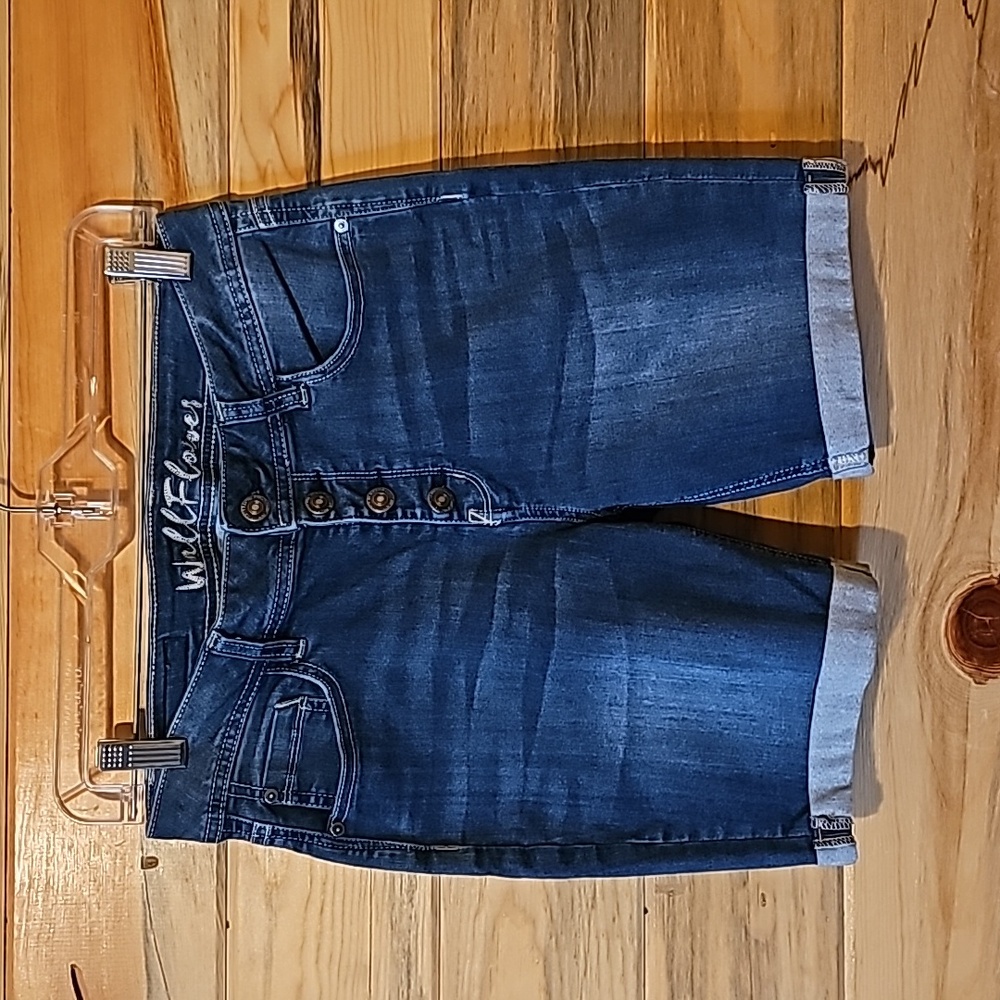 Jr capri jeans